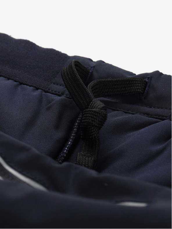 ALPINE PRO Pantaloni scurți dwr pentru femei ALPINE PRO GINARA albastru