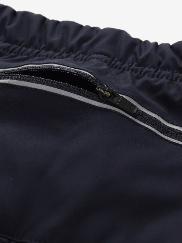 ALPINE PRO Pantaloni scurți dwr pentru femei ALPINE PRO GINARA albastru