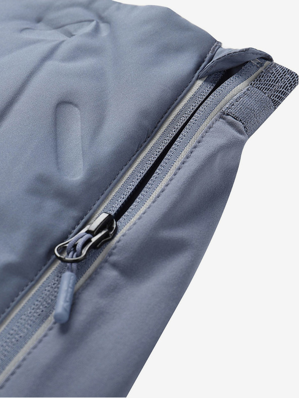 ALPINE PRO Fustă pentru femei cu finisaj dwr ALPINE PRO BABELA gri