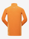 ALPINE PRO Cămașă cu uscare rapidă pentru bărbați ALPINE PRO ASUPP portocaliu