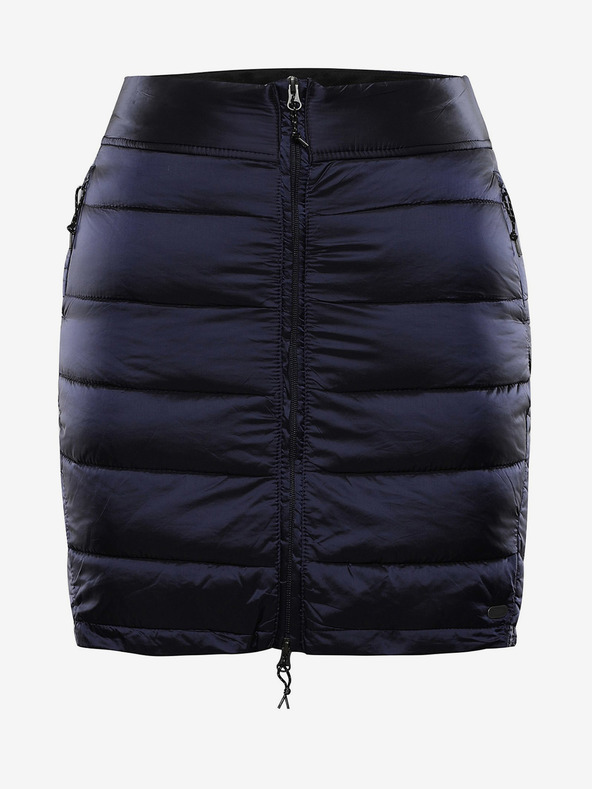 ALPINE PRO Fustă hi-therm pentru femei ALPINE PRO HATTILA albastru