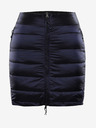 ALPINE PRO Fustă hi-therm pentru femei ALPINE PRO HATTILA albastru