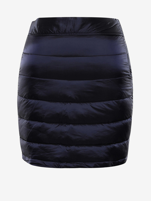 ALPINE PRO Fustă hi-therm pentru femei ALPINE PRO HATTILA albastru