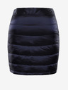 ALPINE PRO Fustă hi-therm pentru femei ALPINE PRO HATTILA albastru