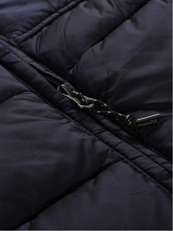 ALPINE PRO Fustă hi-therm pentru femei ALPINE PRO HATTILA albastru