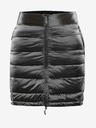 ALPINE PRO Fustă hi-therm pentru femei ALPINE PRO HATTILA gri