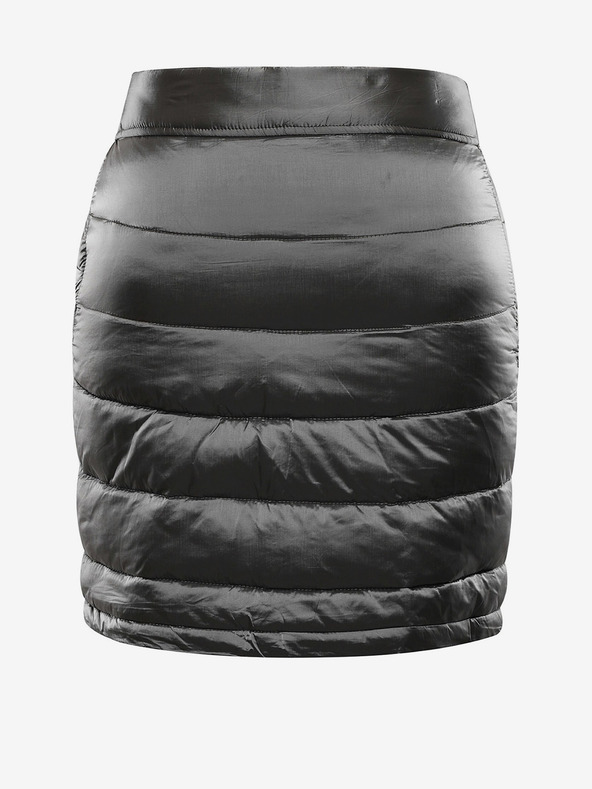 ALPINE PRO Fustă hi-therm pentru femei ALPINE PRO HATTILA gri