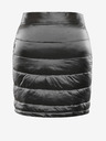 ALPINE PRO Fustă hi-therm pentru femei ALPINE PRO HATTILA gri