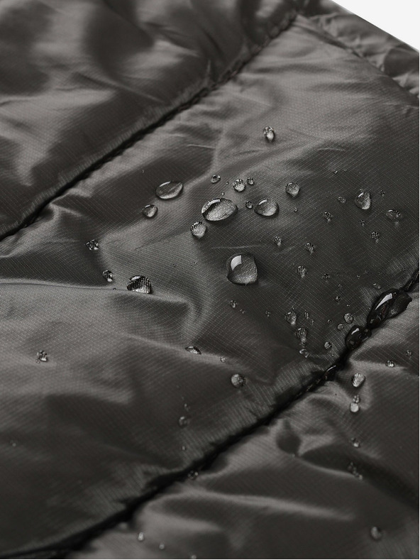 ALPINE PRO Fustă hi-therm pentru femei ALPINE PRO HATTILA gri