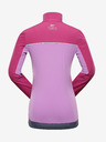 ALPINE PRO Jachetă softshell roz pentru femei ALPINE PRO TYCHA
