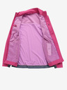ALPINE PRO Jachetă softshell roz pentru femei ALPINE PRO TYCHA
