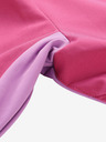 ALPINE PRO Jachetă softshell roz pentru femei ALPINE PRO TYCHA