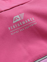 ALPINE PRO Jachetă softshell roz pentru femei ALPINE PRO TYCHA