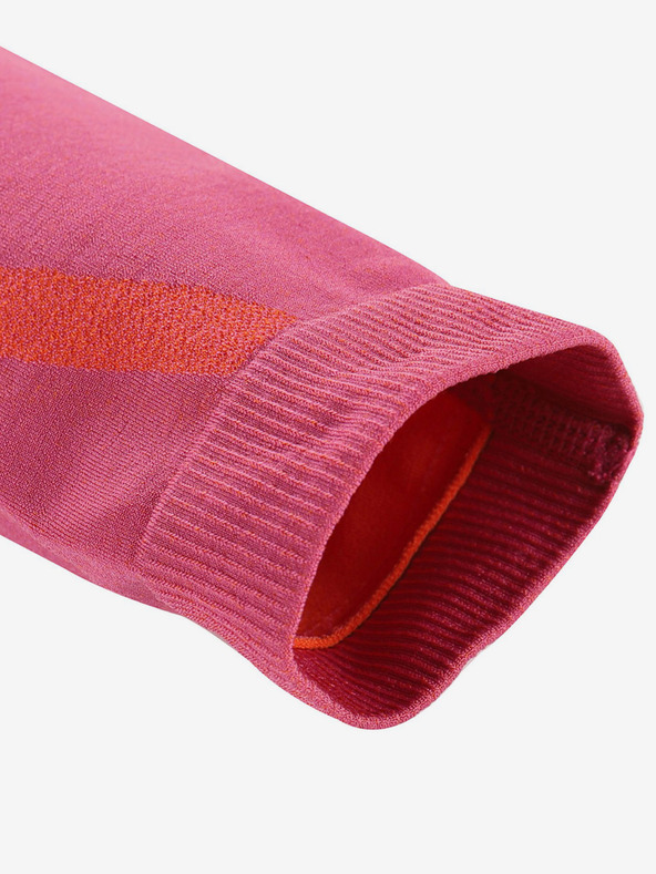 ALPINE PRO Lenjerie de corp funcțională pentru femei roz ALPINE PRO ELIBA