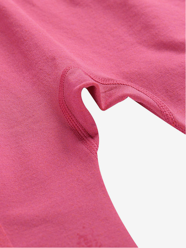 ALPINE PRO Lenjerie de corp funcțională pentru femei roz ALPINE PRO ELIBA