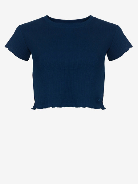 NAX Tricou albastru închis pentru femei NAX Reisa