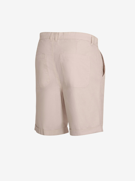 NAX Pantaloni scurți bej pentru bărbați NAX Vacon