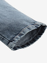 NAX Blugi blue slim fit pentru femei NAX BRUWA