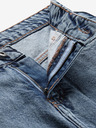 NAX Blugi blue slim fit pentru femei NAX BRUWA