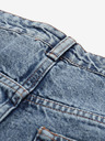 NAX Blugi blue slim fit pentru femei NAX BRUWA