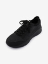 ALPINE PRO Adidași negri pentru bărbați ALPINE PRO SOBRAL