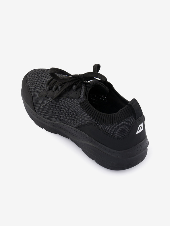 ALPINE PRO Adidași negri pentru bărbați ALPINE PRO SOBRAL
