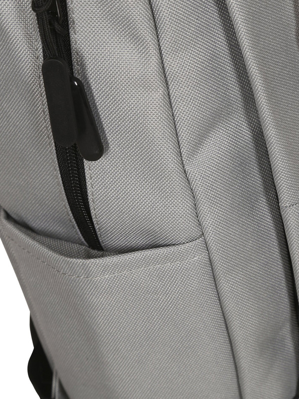 ALPINE PRO Rucsac de oraș gri ALPINE PRO RIWESE 15 L