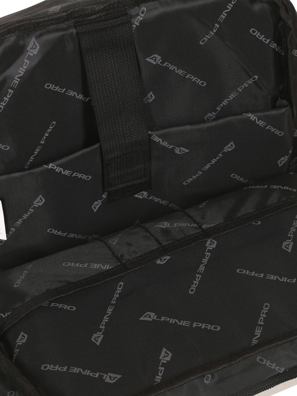 ALPINE PRO Rucsac de oraș gri ALPINE PRO RIWESE 15 L