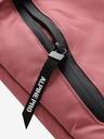 ALPINE PRO Vesta fleece roz pentru femei cu membrană ALPINE PRO HARDA