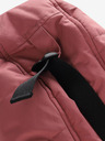 ALPINE PRO Vesta fleece roz pentru femei cu membrană ALPINE PRO HARDA