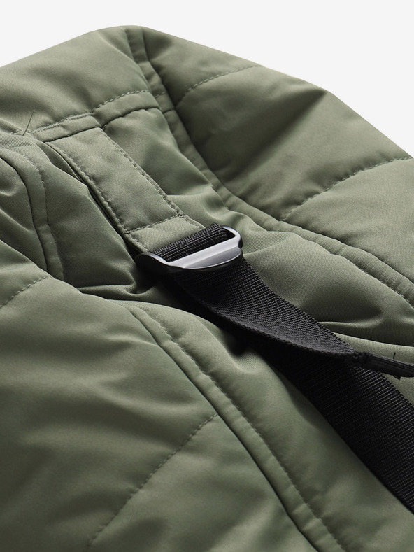 ALPINE PRO Vesta verde pentru bărbați cu membrană ALPINE PRO HARD