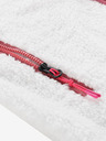 ALPINE PRO Vesta albă pentru copii ALPINE PRO OKARO