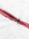 ALPINE PRO Vesta albă pentru copii ALPINE PRO OKARO