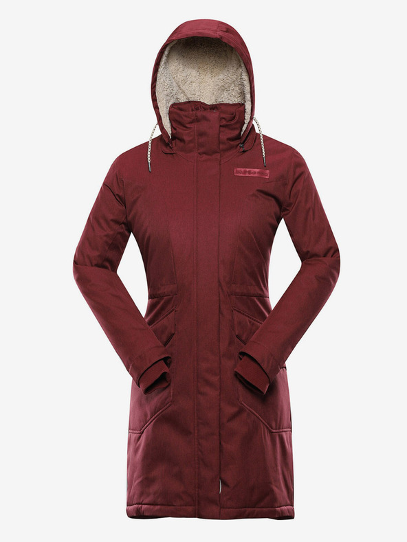 ALPINE PRO Palton de iarnă pentru femei cu membrană ALPINE PRO ADONA
