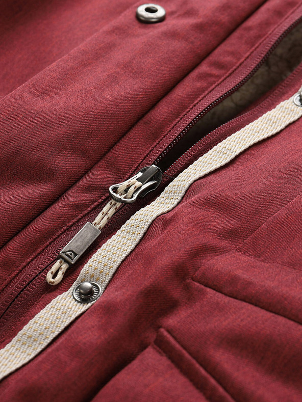 ALPINE PRO Palton de iarnă pentru femei cu membrană ALPINE PRO ADONA