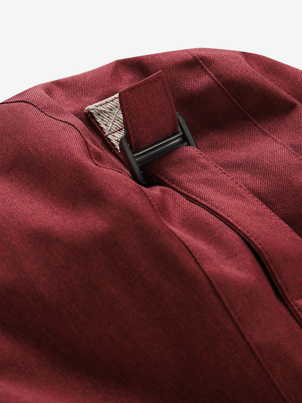 ALPINE PRO Palton de iarnă pentru femei cu membrană ALPINE PRO ADONA