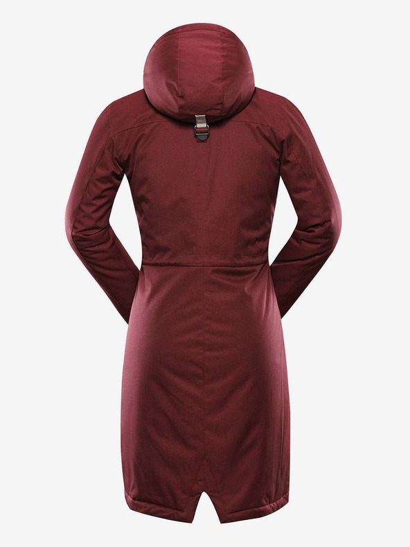 ALPINE PRO Palton de iarnă pentru femei cu membrană ALPINE PRO ADONA