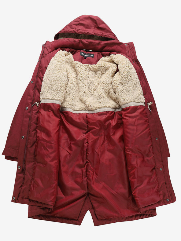 ALPINE PRO Palton de iarnă pentru femei cu membrană ALPINE PRO ADONA