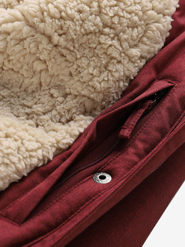 ALPINE PRO Palton de iarnă pentru femei cu membrană ALPINE PRO ADONA