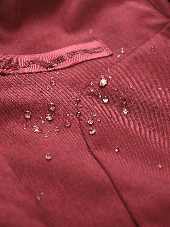 ALPINE PRO Palton de iarnă pentru femei cu membrană ALPINE PRO ADONA