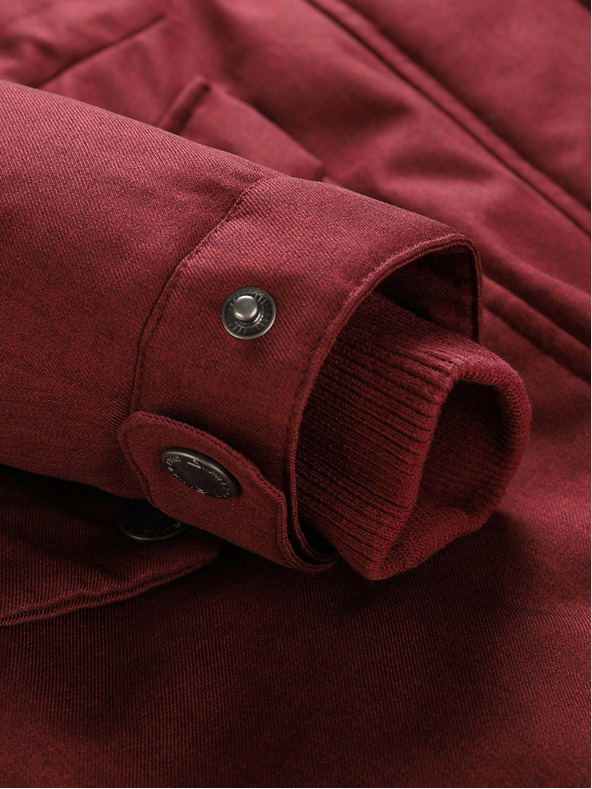 ALPINE PRO Palton de iarnă pentru femei cu membrană ALPINE PRO ADONA