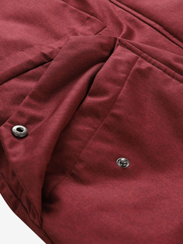 ALPINE PRO Palton de iarnă pentru femei cu membrană ALPINE PRO ADONA