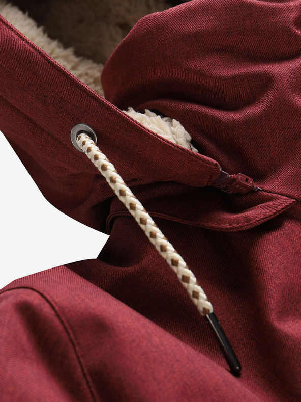 ALPINE PRO Palton de iarnă pentru femei cu membrană ALPINE PRO ADONA