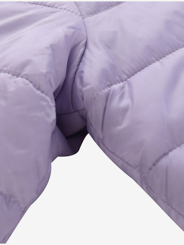 ALPINE PRO Jachetă de iarnă reversibilă pentru copii mov ALPINE PRO EROMO