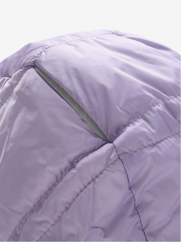 ALPINE PRO Jachetă de iarnă reversibilă pentru copii mov ALPINE PRO EROMO