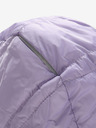 ALPINE PRO Jachetă de iarnă reversibilă pentru copii mov ALPINE PRO EROMO