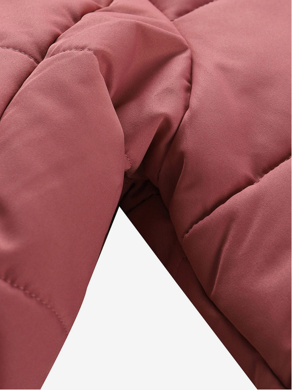 ALPINE PRO Geacă de iarnă roz pentru copii ALPINE PRO EGYPO