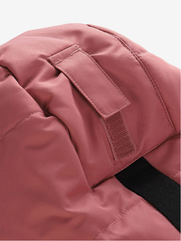 ALPINE PRO Geacă de iarnă roz pentru copii ALPINE PRO EGYPO