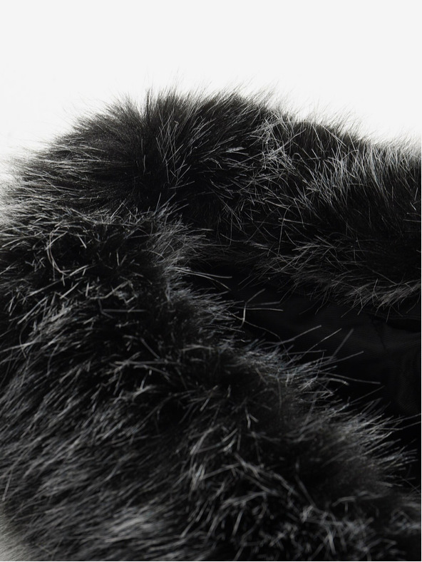 ALPINE PRO Jachetă de iarnă neagră pentru femei ALPINE PRO EGYPA