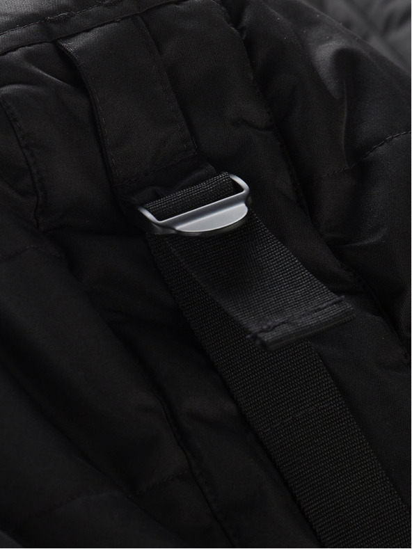 ALPINE PRO Jachetă de iarnă neagră pentru femei ALPINE PRO EGYPA